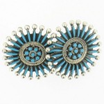 Zuni Needle Point Petit Point